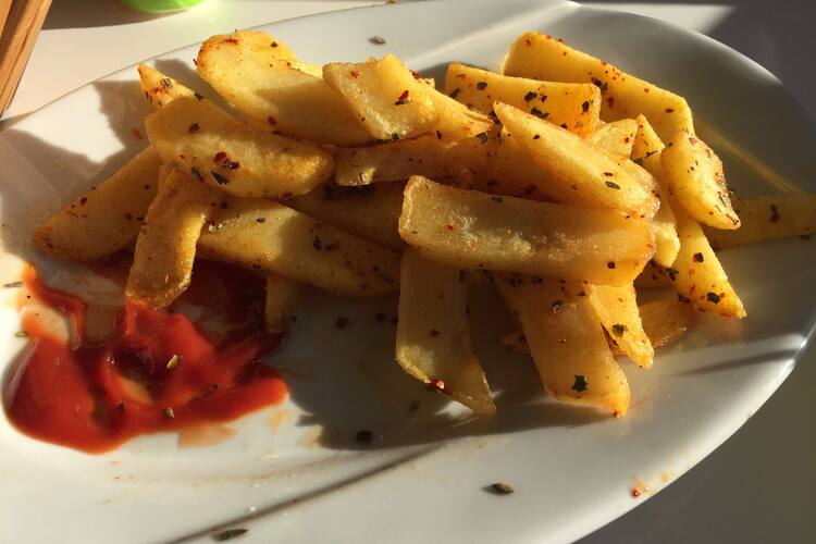 Mavipark Restaurant Turgutreis Bodrum